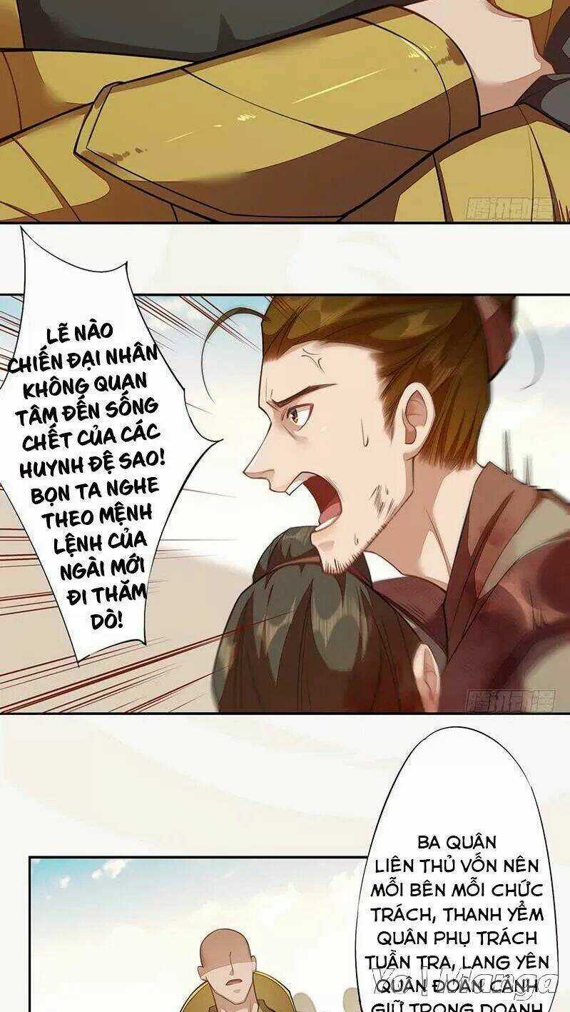 Tuyệt Thế Luyện Đan Sư Chapter 119 trang 15