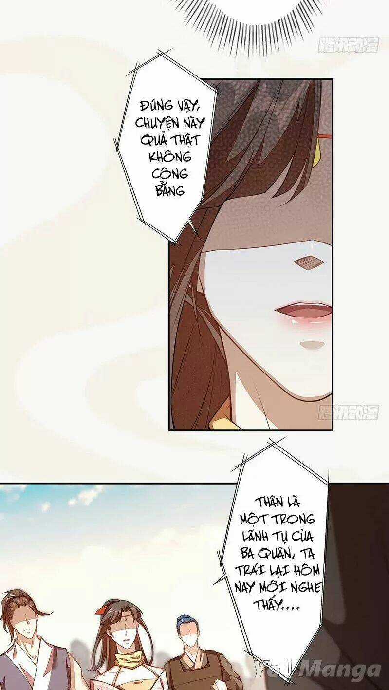 Tuyệt Thế Luyện Đan Sư Chapter 119 trang 18