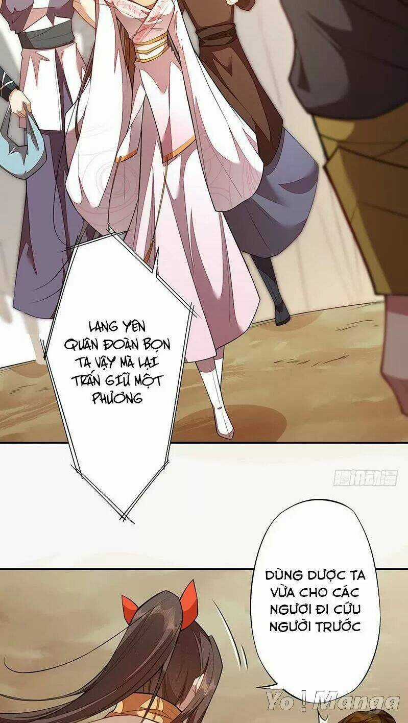 Tuyệt Thế Luyện Đan Sư Chapter 119 trang 19