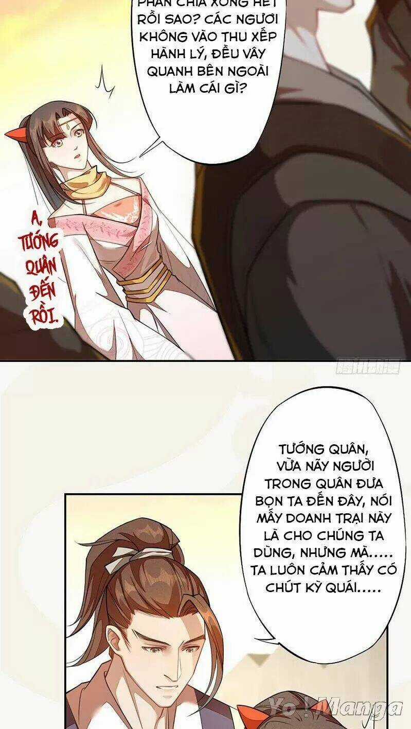 Tuyệt Thế Luyện Đan Sư Chapter 119 trang 2