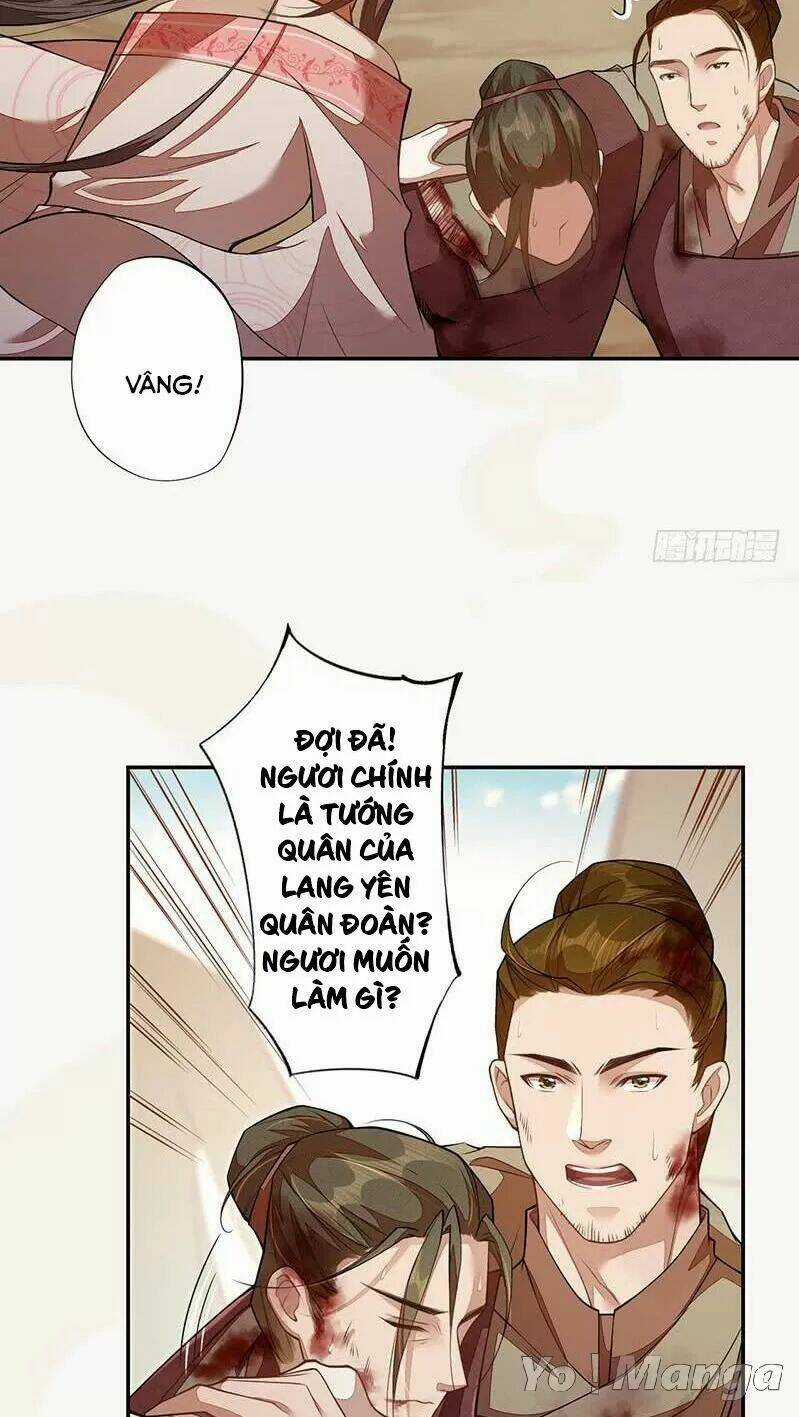 Tuyệt Thế Luyện Đan Sư Chapter 119 trang 20