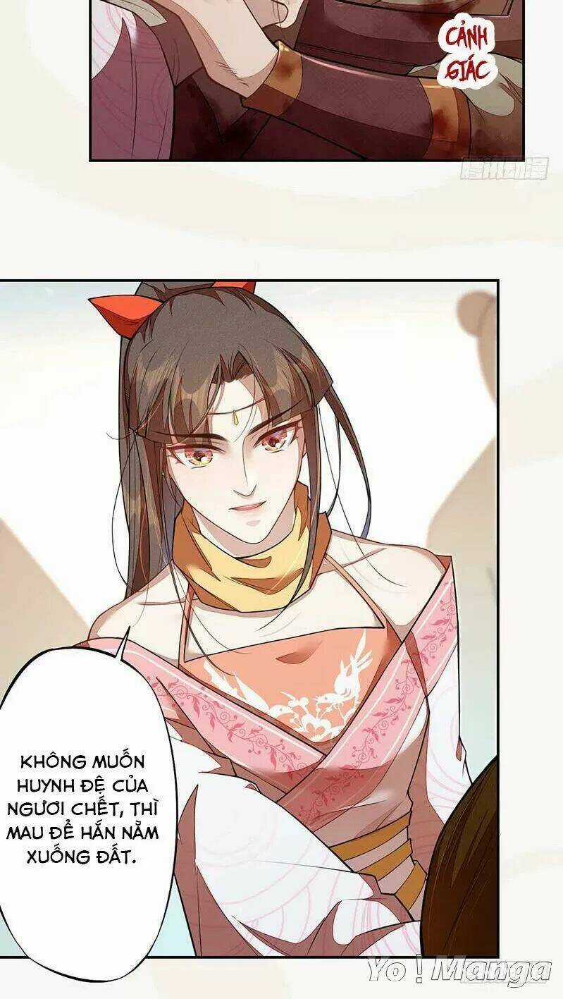 Tuyệt Thế Luyện Đan Sư Chapter 119 trang 21