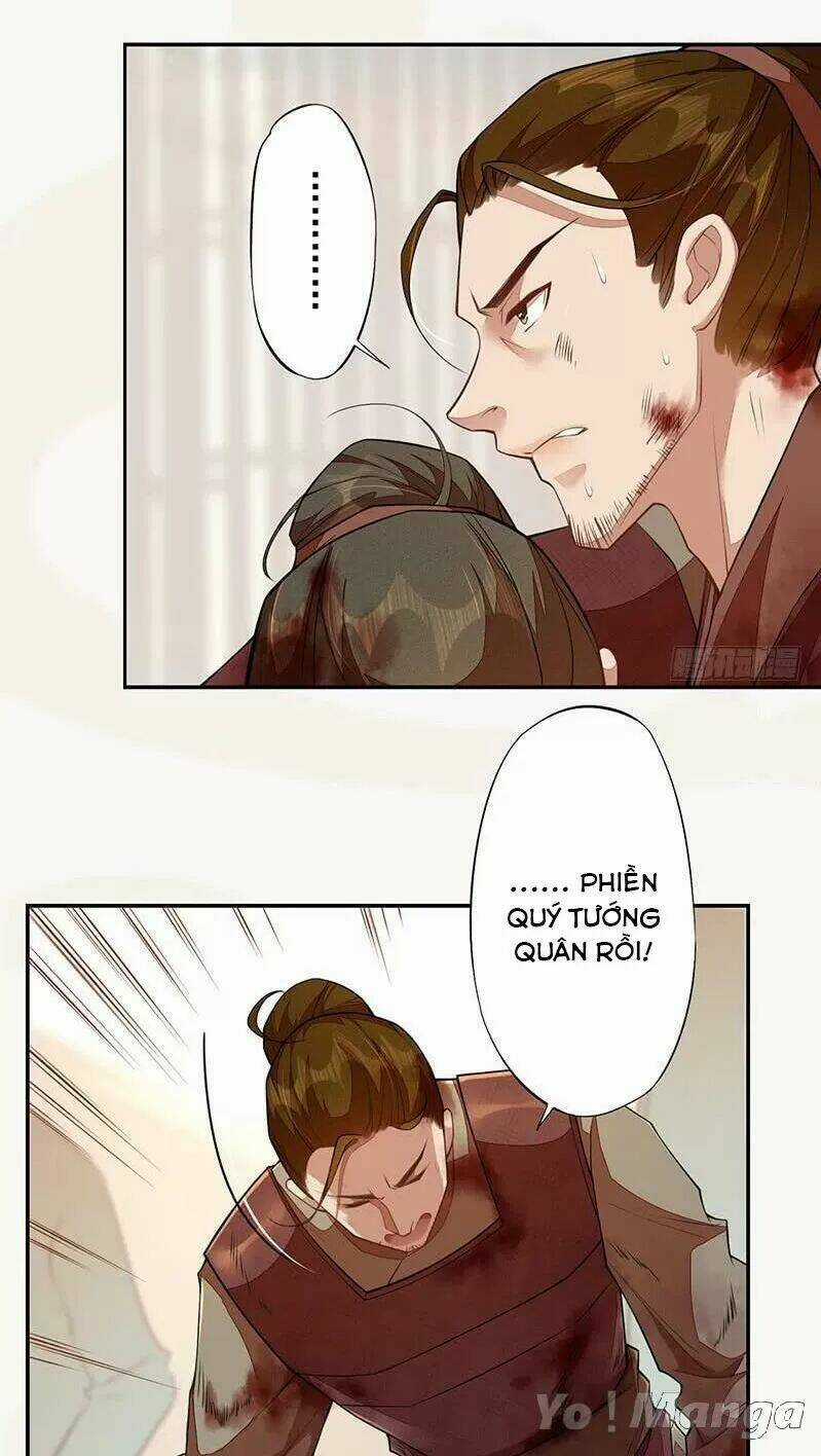 Tuyệt Thế Luyện Đan Sư Chapter 119 trang 22