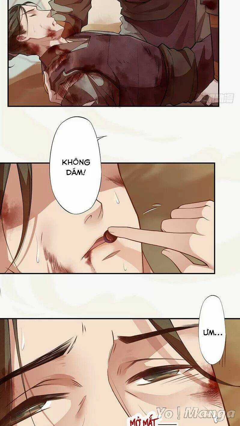 Tuyệt Thế Luyện Đan Sư Chapter 119 trang 23