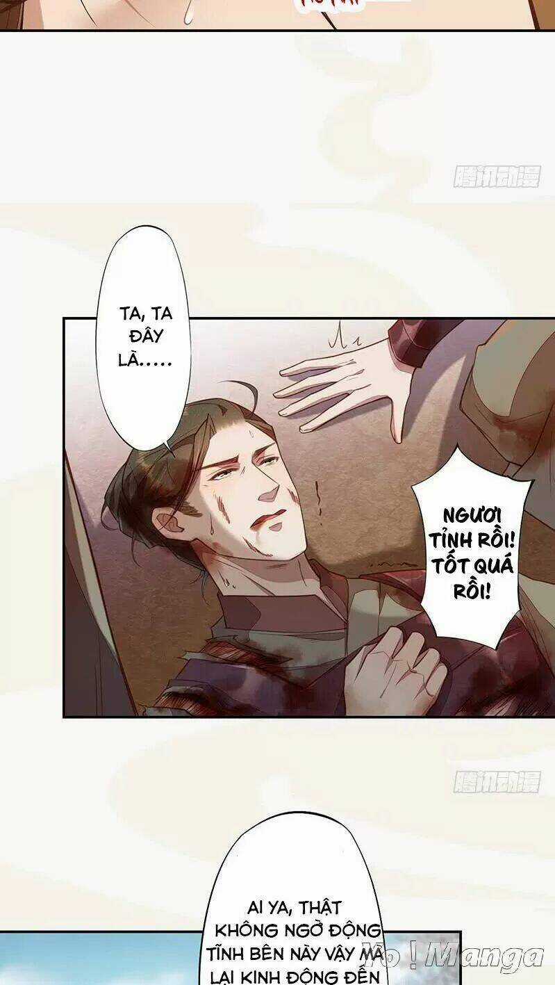 Tuyệt Thế Luyện Đan Sư Chapter 119 trang 24