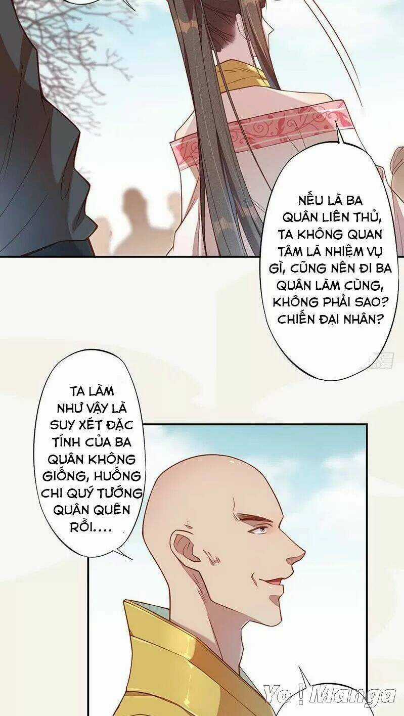 Tuyệt Thế Luyện Đan Sư Chapter 119 trang 26