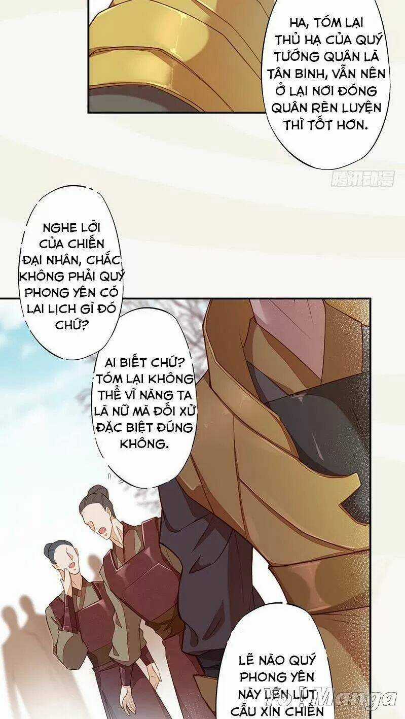 Tuyệt Thế Luyện Đan Sư Chapter 119 trang 27