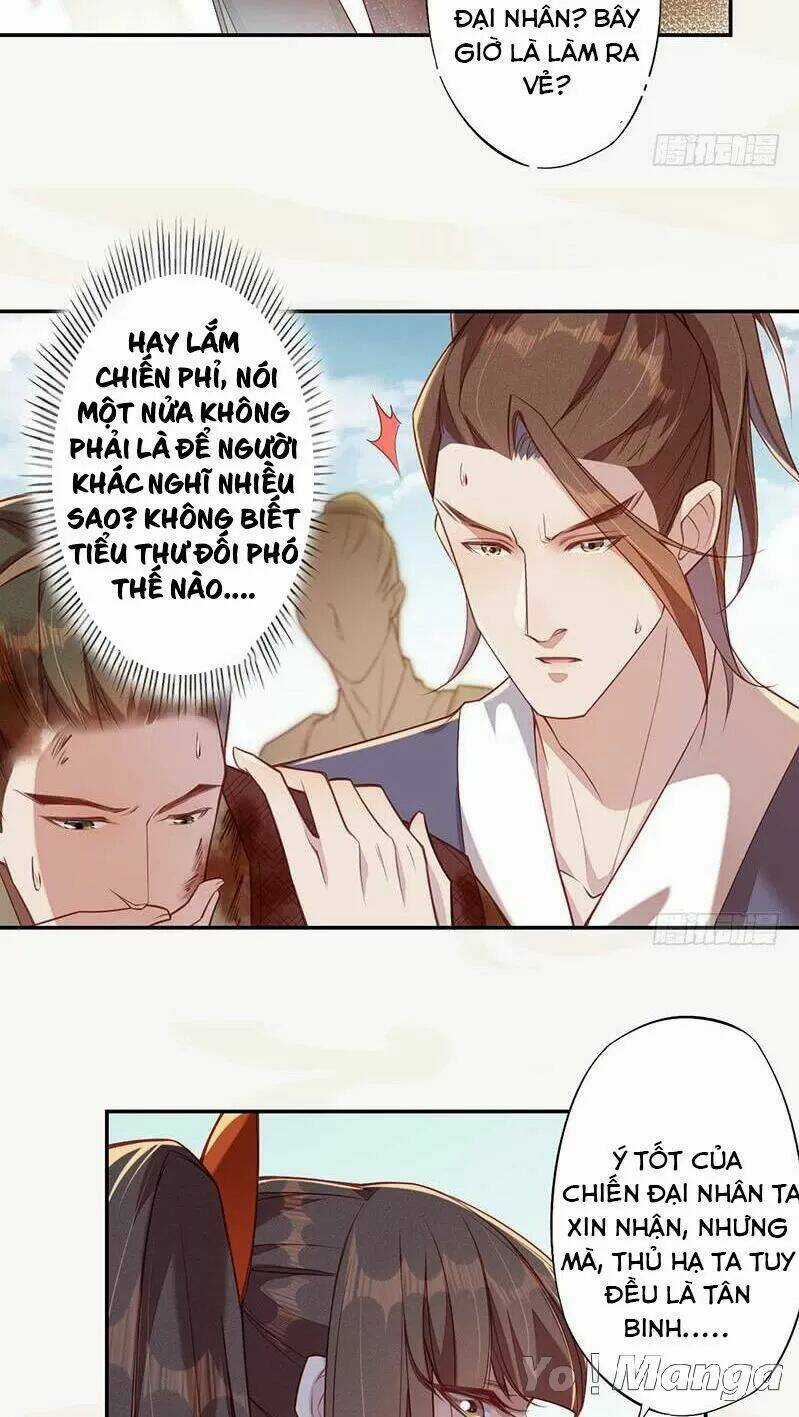 Tuyệt Thế Luyện Đan Sư Chapter 119 trang 28