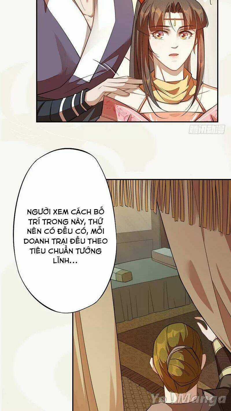 Tuyệt Thế Luyện Đan Sư Chapter 119 trang 3