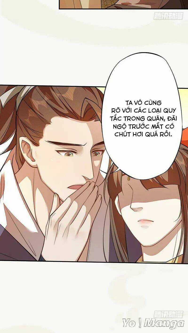 Tuyệt Thế Luyện Đan Sư Chapter 119 trang 4