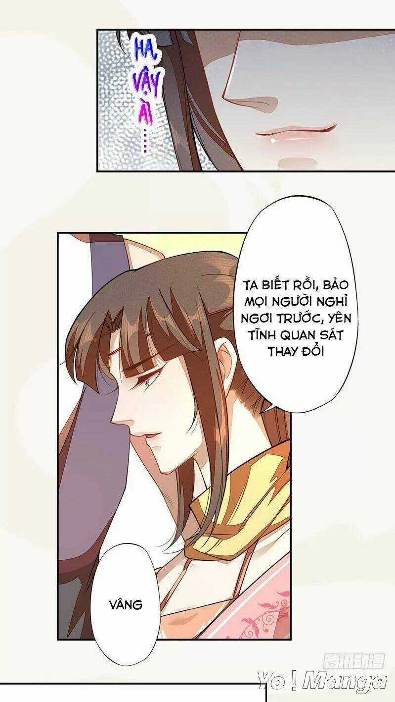 Tuyệt Thế Luyện Đan Sư Chapter 119 trang 5