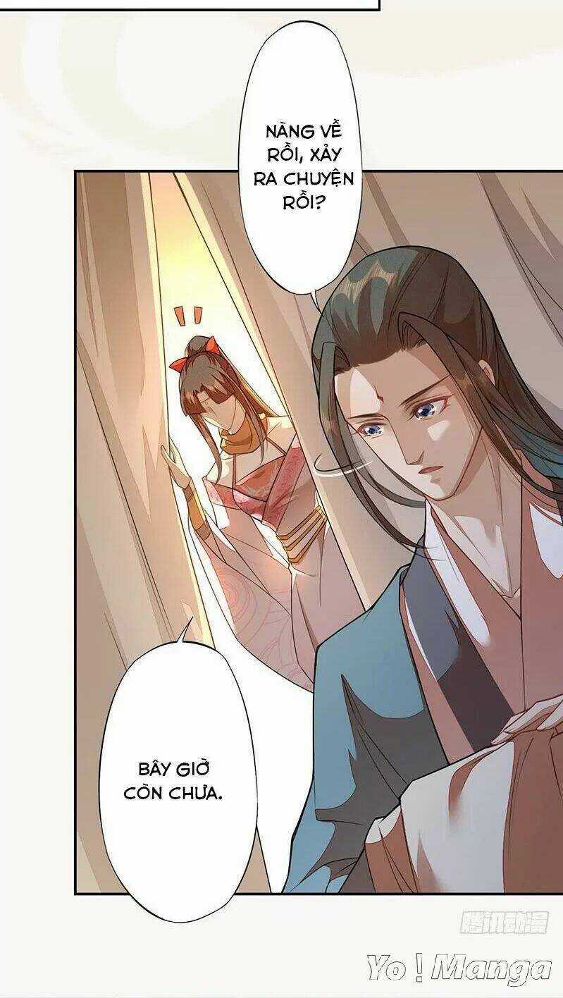 Tuyệt Thế Luyện Đan Sư Chapter 119 trang 6