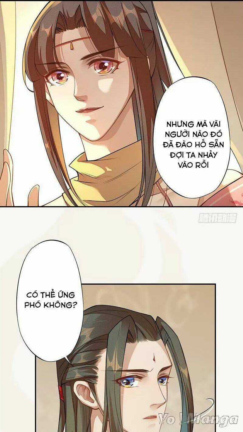 Tuyệt Thế Luyện Đan Sư Chapter 119 trang 7