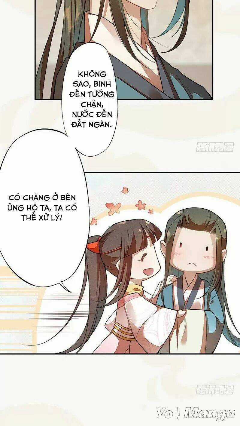 Tuyệt Thế Luyện Đan Sư Chapter 119 trang 8