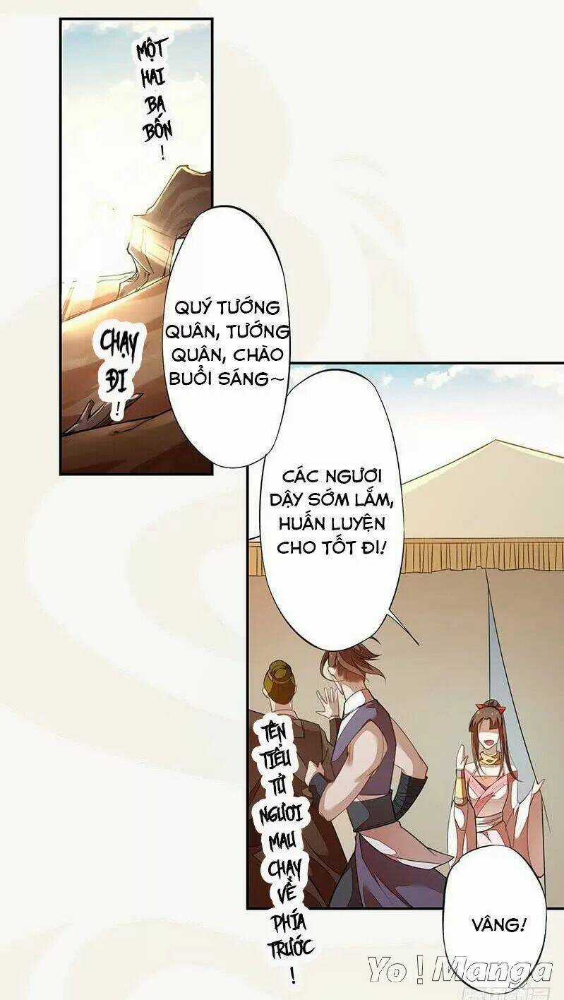 Tuyệt Thế Luyện Đan Sư Chapter 119 trang 9