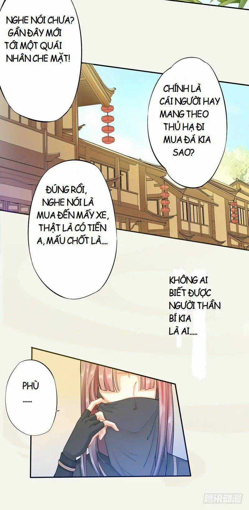 Tuyệt Thế Luyện Đan Sư Chapter 12 trang 14