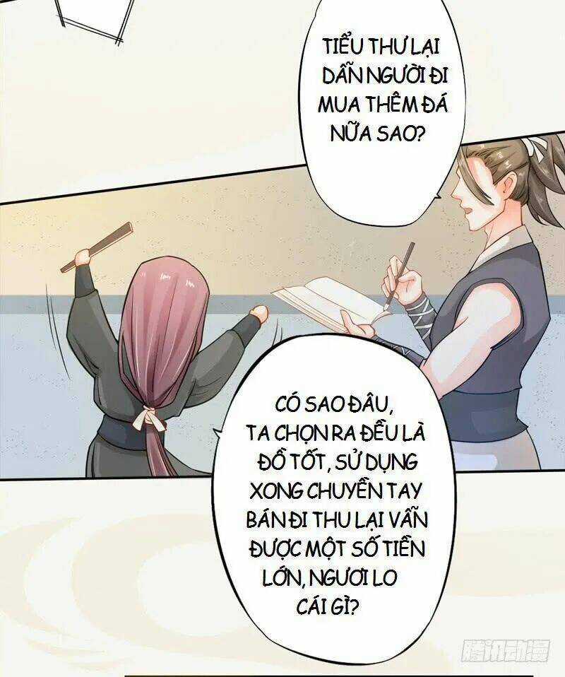 Tuyệt Thế Luyện Đan Sư Chapter 12 trang 16