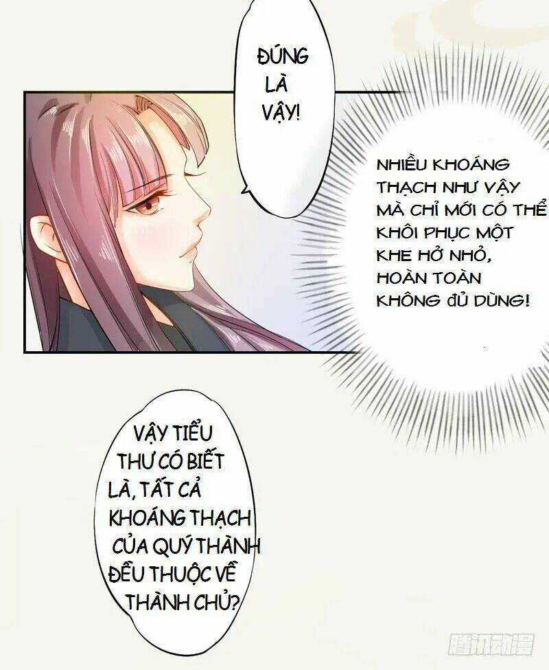 Tuyệt Thế Luyện Đan Sư Chapter 12 trang 18