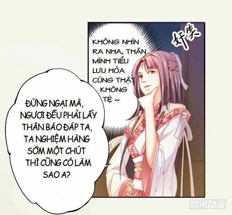 Tuyệt Thế Luyện Đan Sư Chapter 12 trang 31