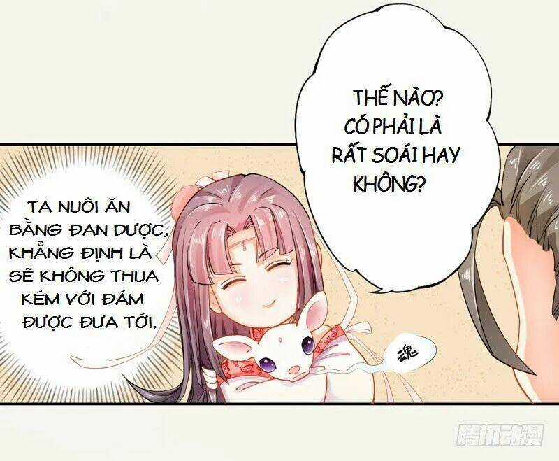 Tuyệt Thế Luyện Đan Sư Chapter 12 trang 7