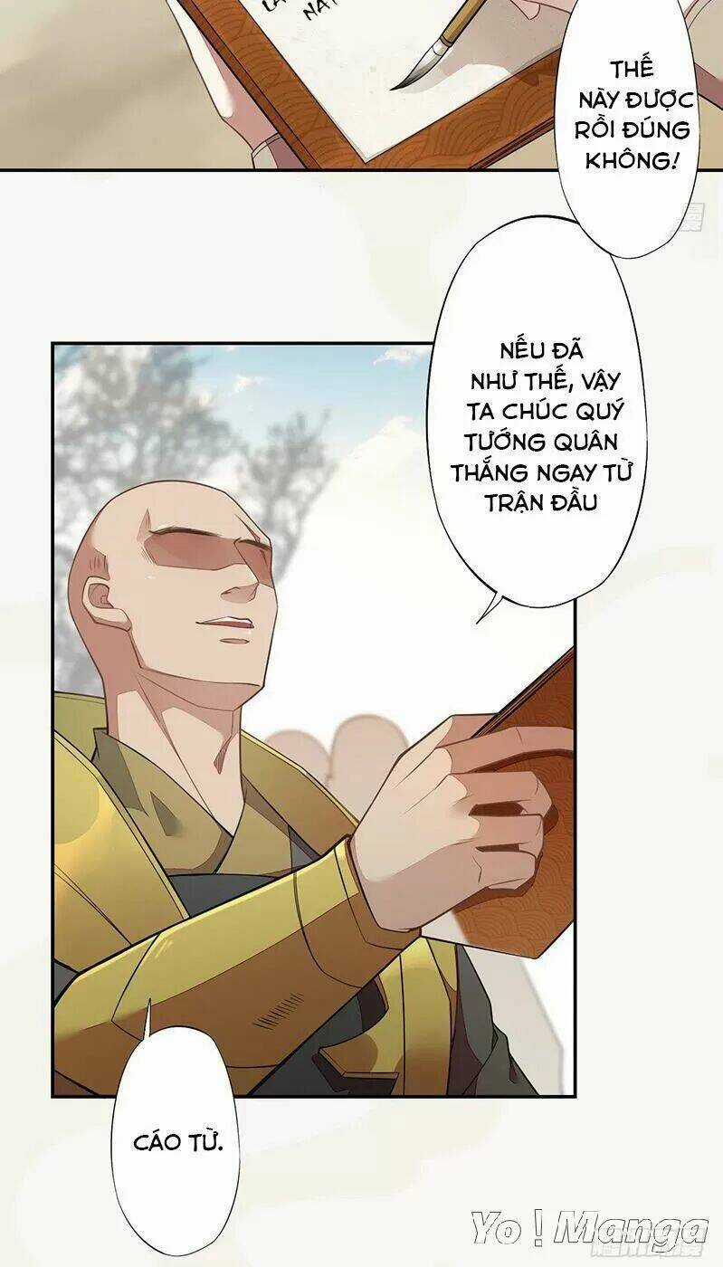 Tuyệt Thế Luyện Đan Sư Chapter 120 trang 10