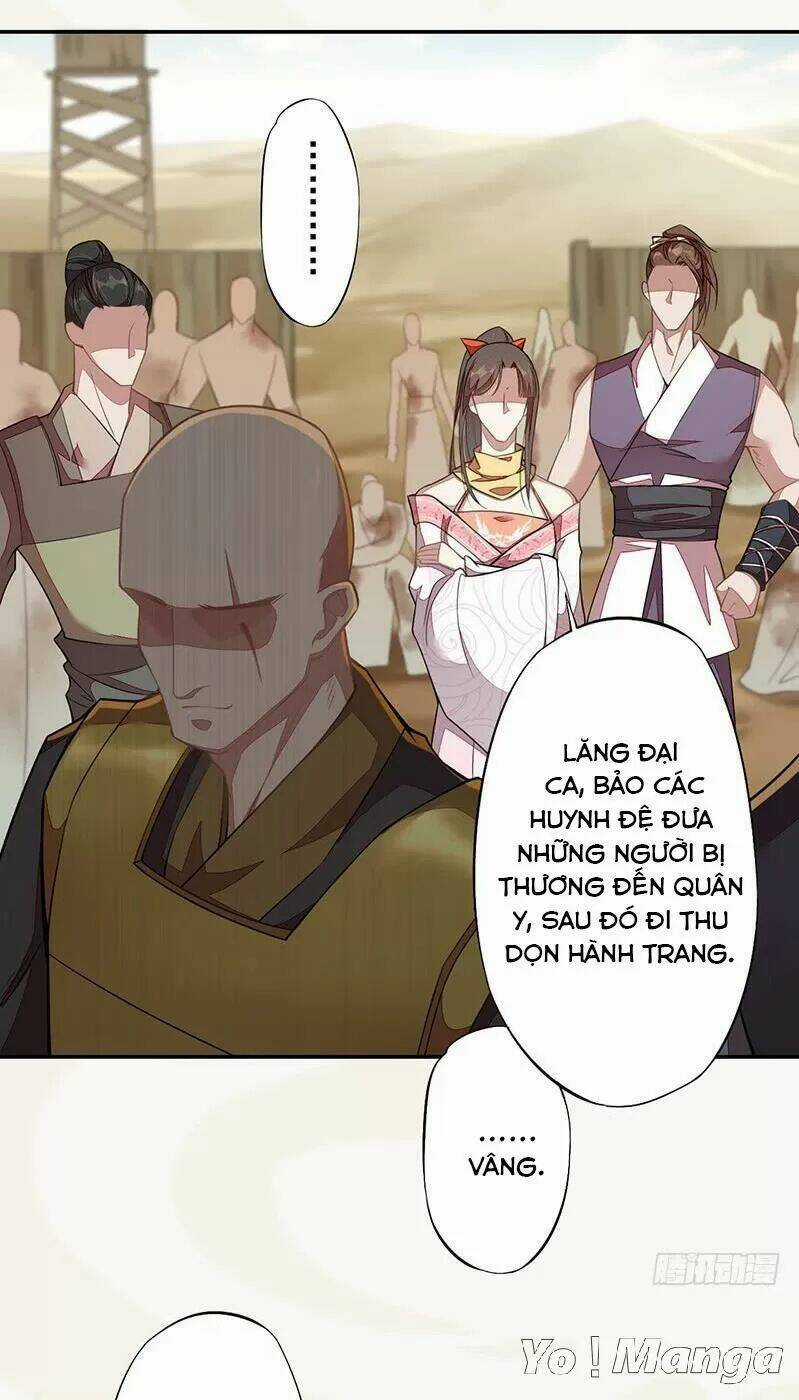 Tuyệt Thế Luyện Đan Sư Chapter 120 trang 11