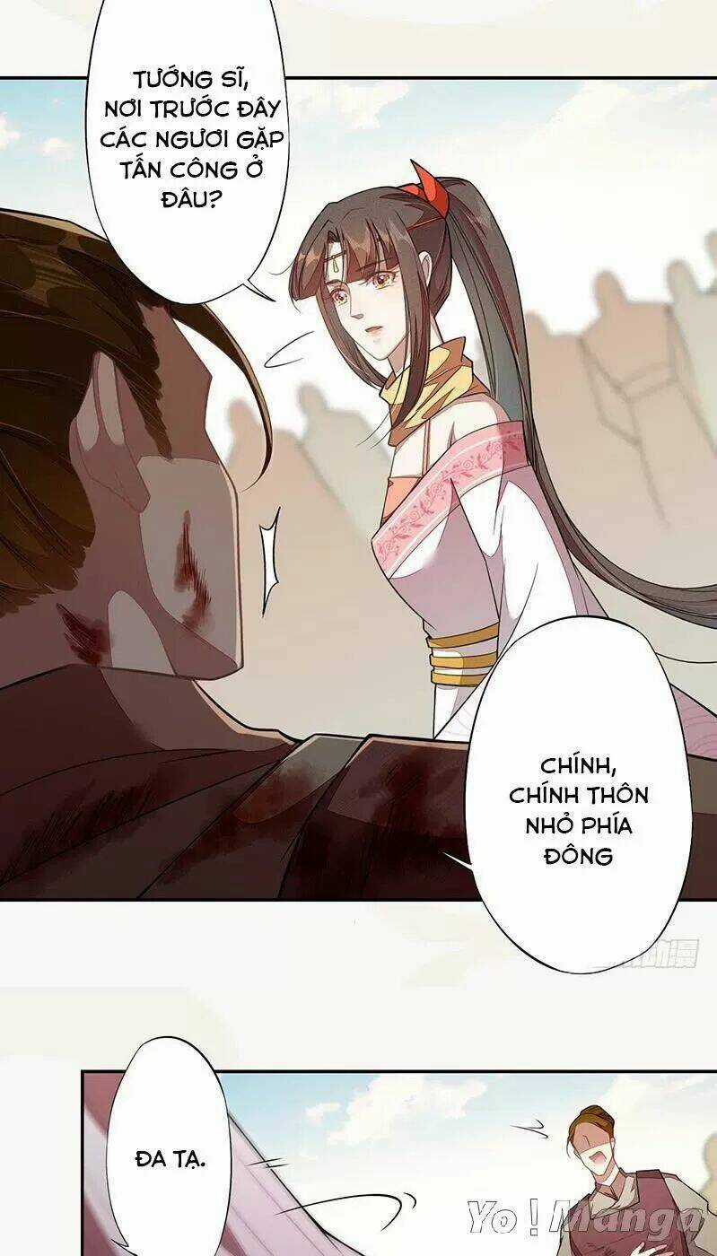 Tuyệt Thế Luyện Đan Sư Chapter 120 trang 12