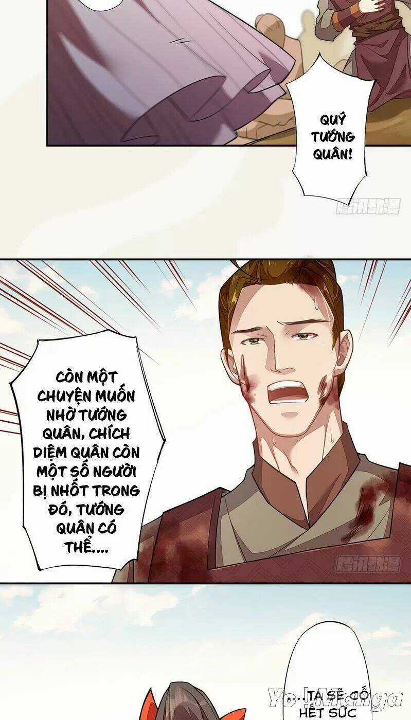 Tuyệt Thế Luyện Đan Sư Chapter 120 trang 13