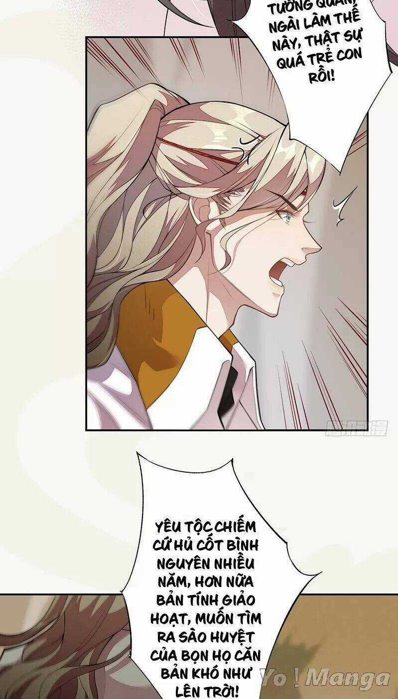 Tuyệt Thế Luyện Đan Sư Chapter 120 trang 15