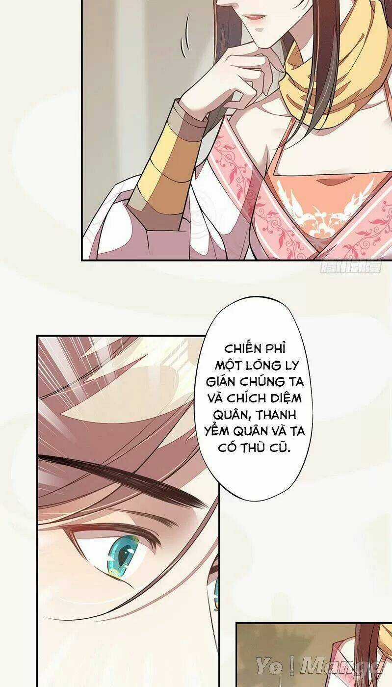 Tuyệt Thế Luyện Đan Sư Chapter 120 trang 17