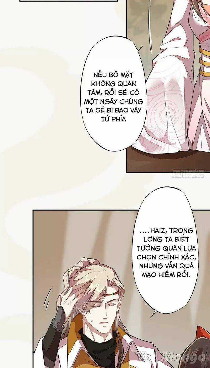 Tuyệt Thế Luyện Đan Sư Chapter 120 trang 18