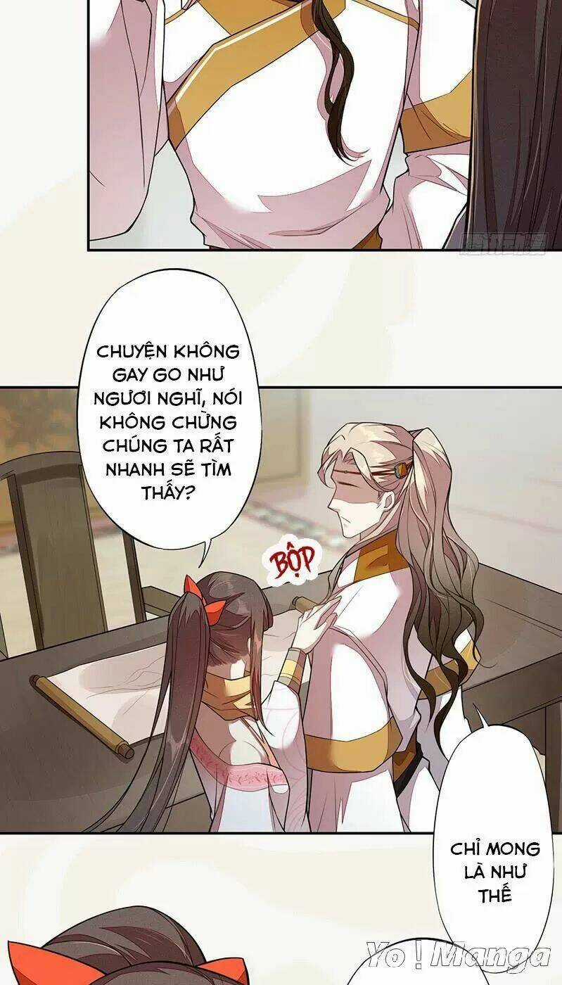 Tuyệt Thế Luyện Đan Sư Chapter 120 trang 19