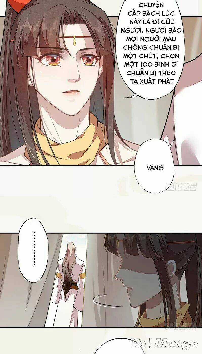 Tuyệt Thế Luyện Đan Sư Chapter 120 trang 20