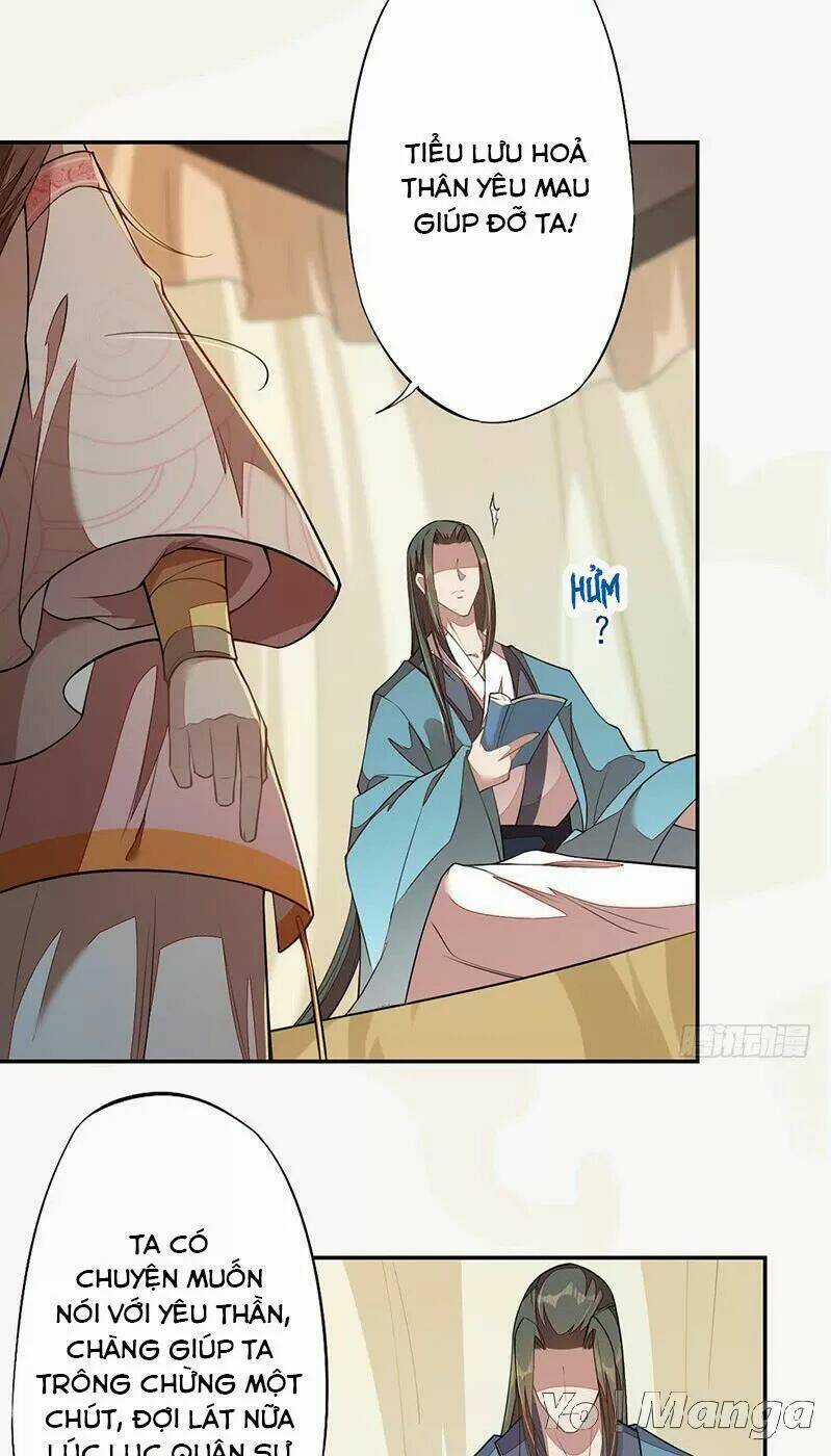 Tuyệt Thế Luyện Đan Sư Chapter 120 trang 21