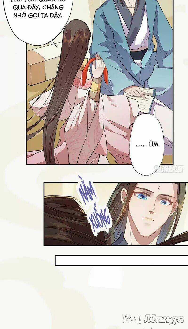 Tuyệt Thế Luyện Đan Sư Chapter 120 trang 22