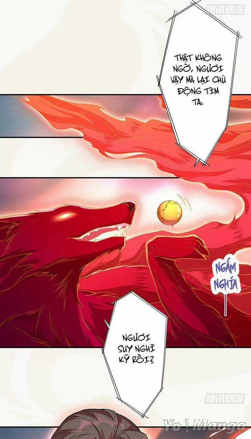 Tuyệt Thế Luyện Đan Sư Chapter 120 trang 23