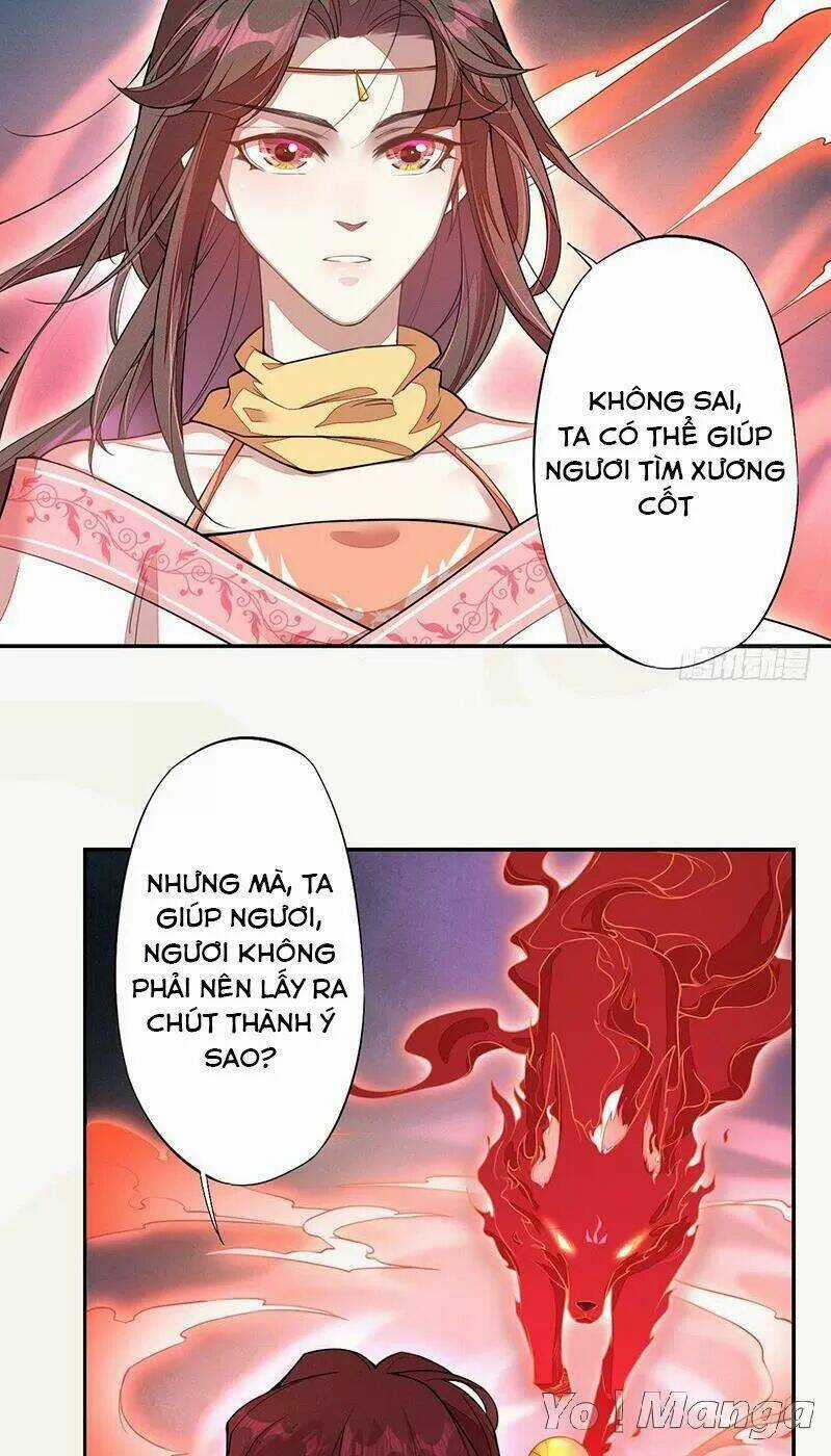 Tuyệt Thế Luyện Đan Sư Chapter 120 trang 24