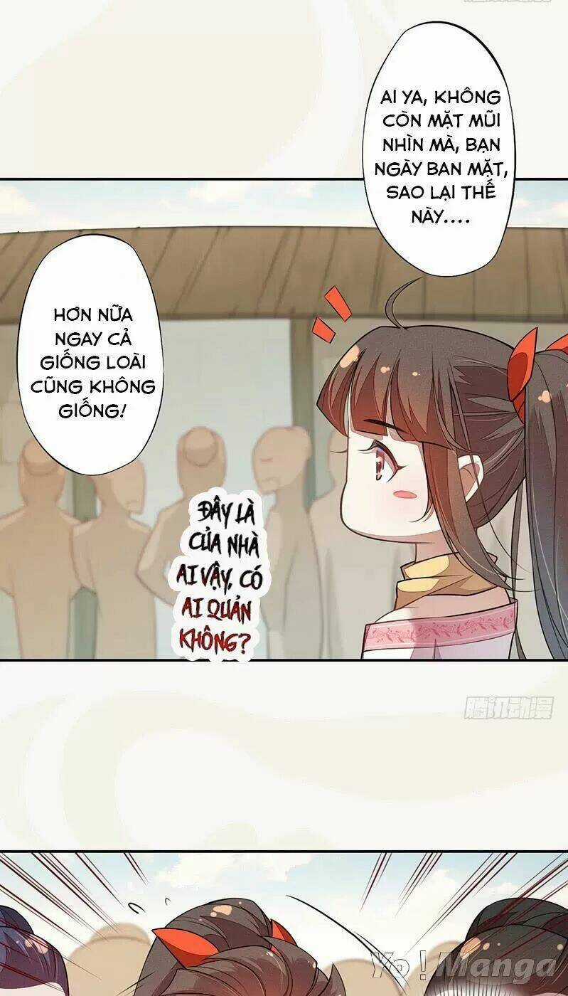 Tuyệt Thế Luyện Đan Sư Chapter 120 trang 27