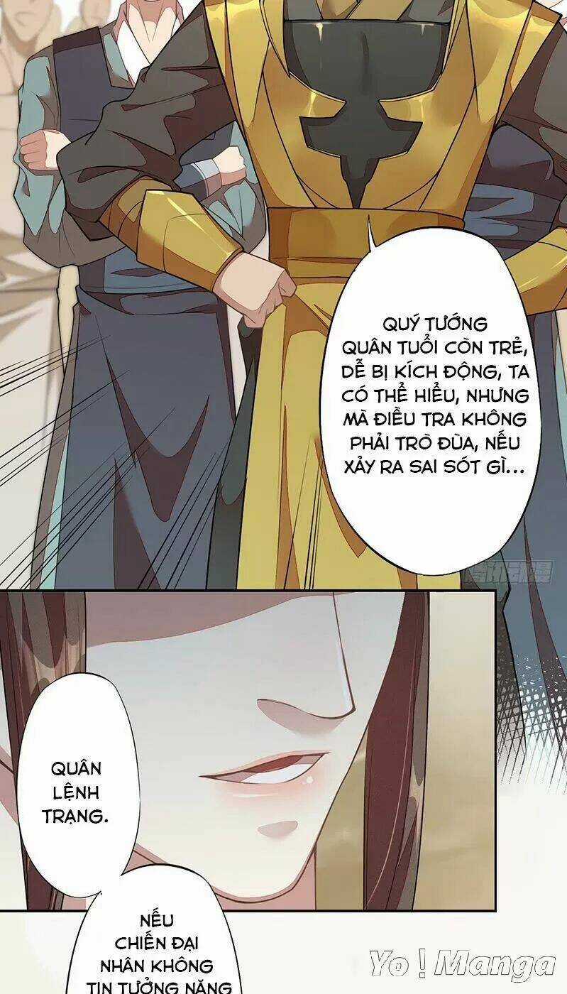 Tuyệt Thế Luyện Đan Sư Chapter 120 trang 3