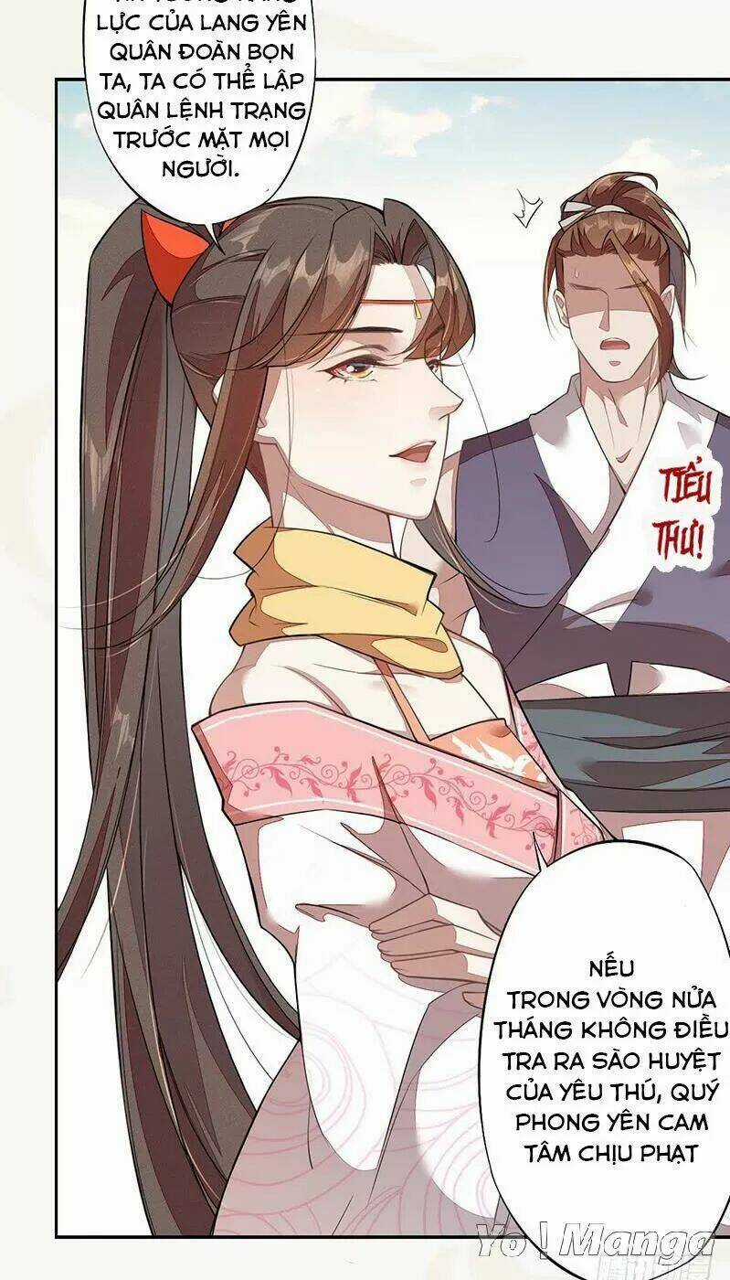 Tuyệt Thế Luyện Đan Sư Chapter 120 trang 4