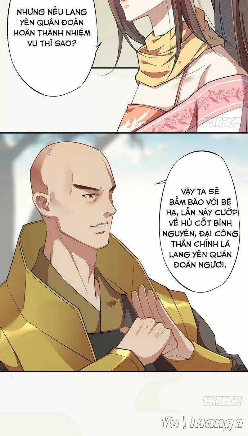 Tuyệt Thế Luyện Đan Sư Chapter 120 trang 8