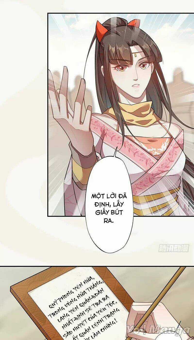 Tuyệt Thế Luyện Đan Sư Chapter 120 trang 9