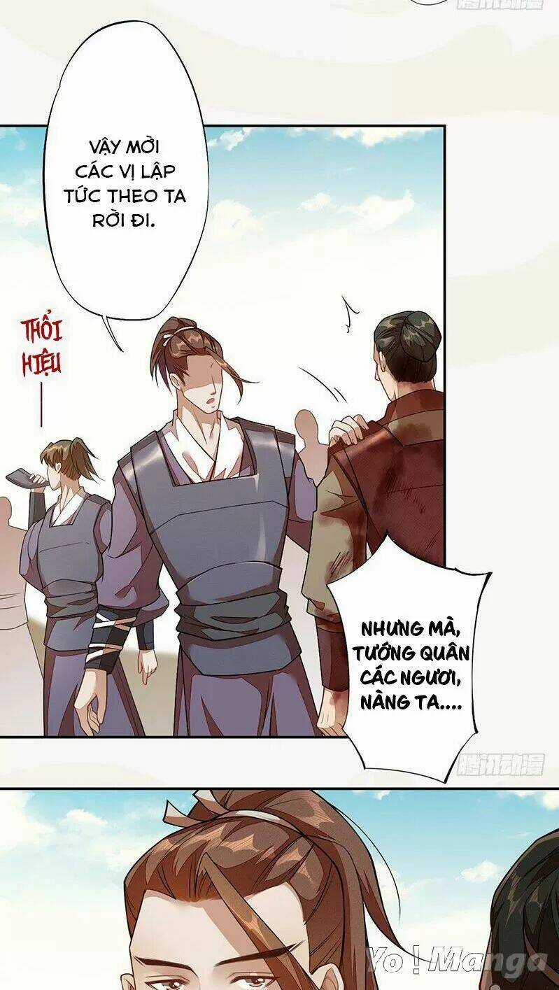 Tuyệt Thế Luyện Đan Sư Chapter 121 trang 10