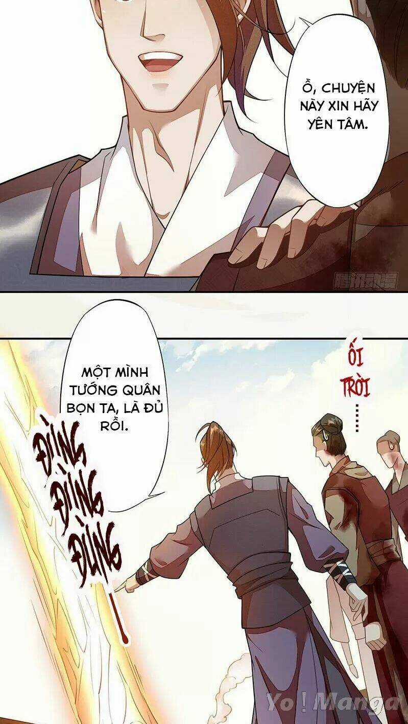 Tuyệt Thế Luyện Đan Sư Chapter 121 trang 11