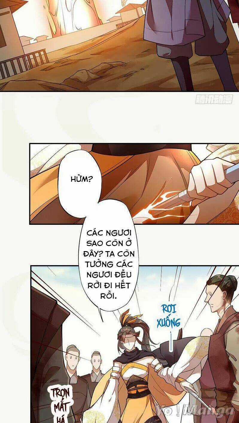 Tuyệt Thế Luyện Đan Sư Chapter 121 trang 12