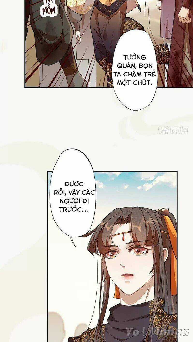 Tuyệt Thế Luyện Đan Sư Chapter 121 trang 13