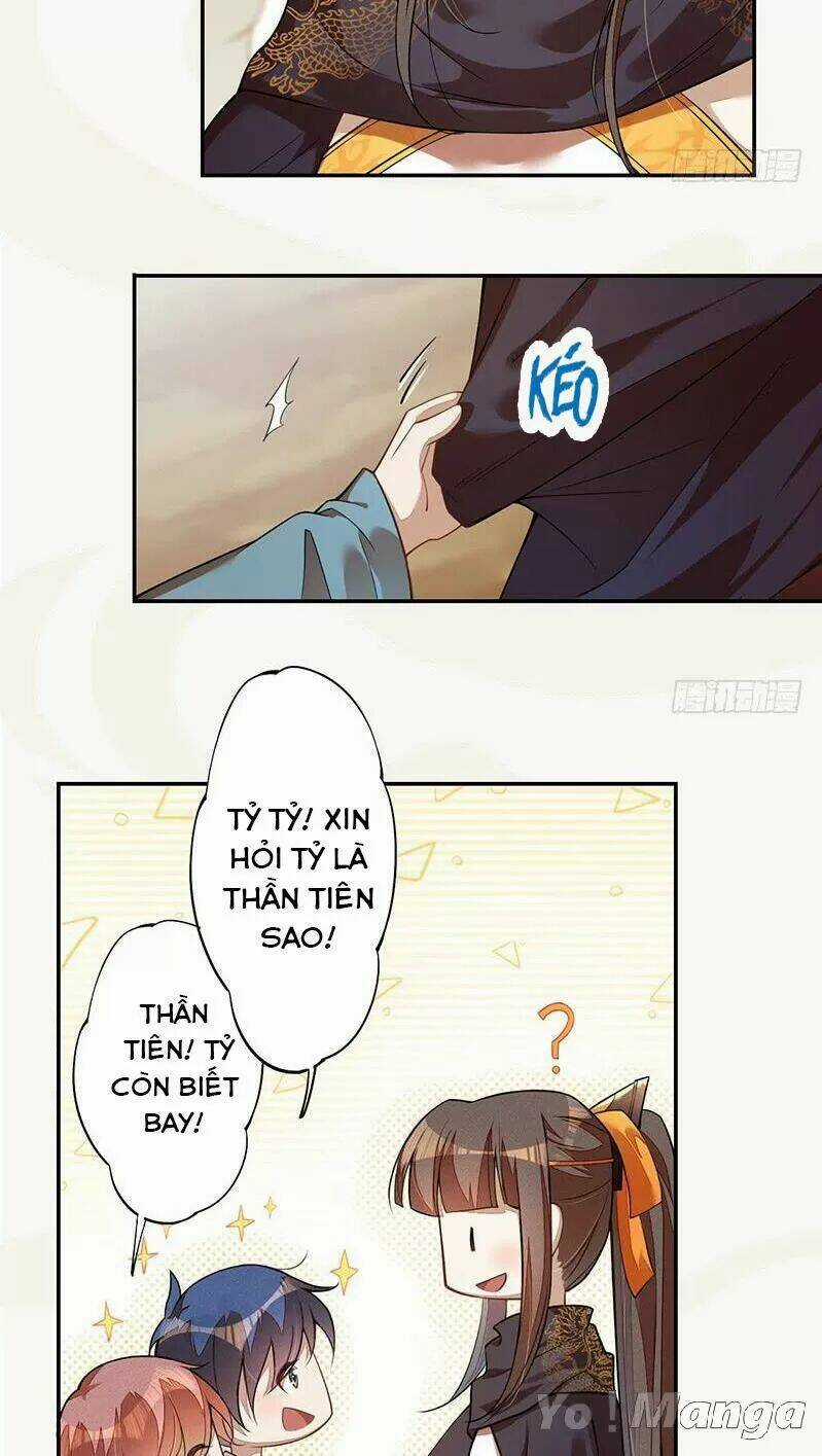 Tuyệt Thế Luyện Đan Sư Chapter 121 trang 14