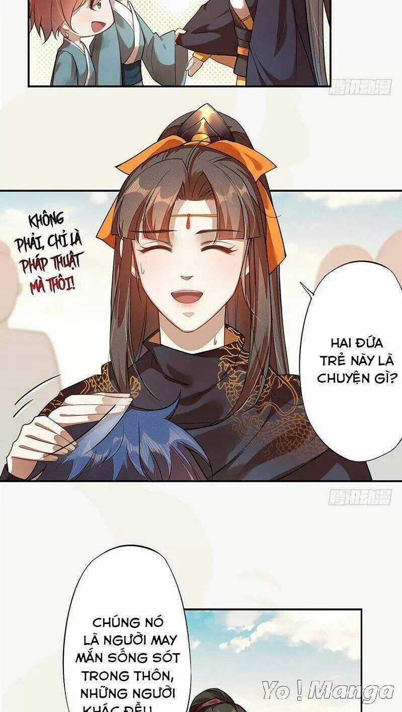 Tuyệt Thế Luyện Đan Sư Chapter 121 trang 15