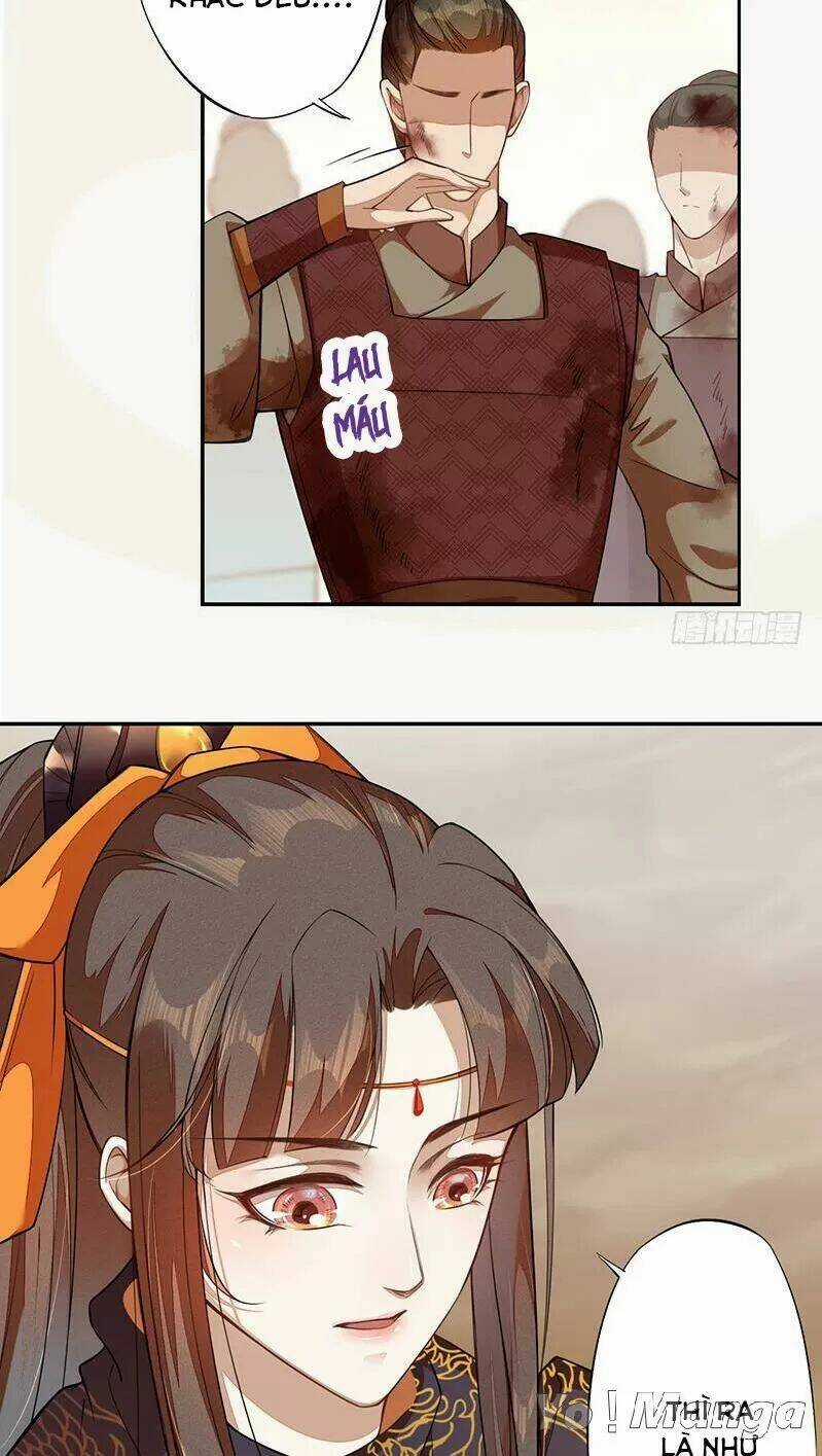 Tuyệt Thế Luyện Đan Sư Chapter 121 trang 16