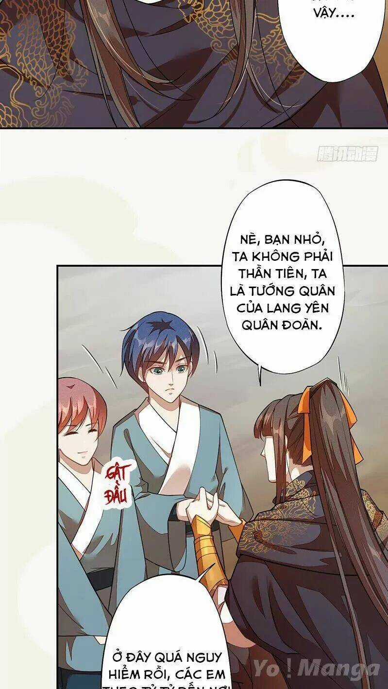 Tuyệt Thế Luyện Đan Sư Chapter 121 trang 17